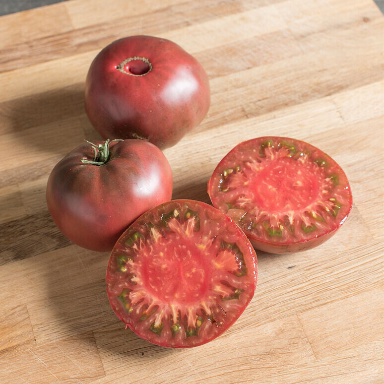 Cherokee Purple Tomato - Organic