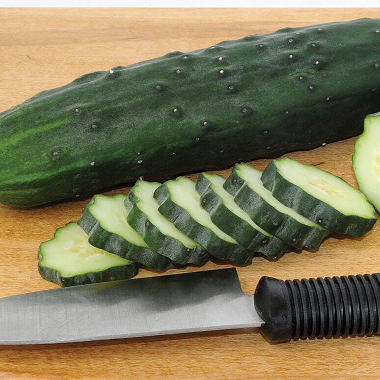 Marketmore 76 Cucumber - Organic