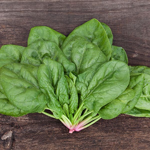 Butterflay Spinach